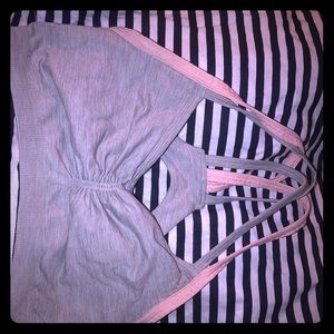 Athleta  sports bra worn just a few times
